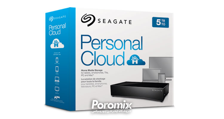 هارد اکسترنال Personal Cloud Home Media Storage