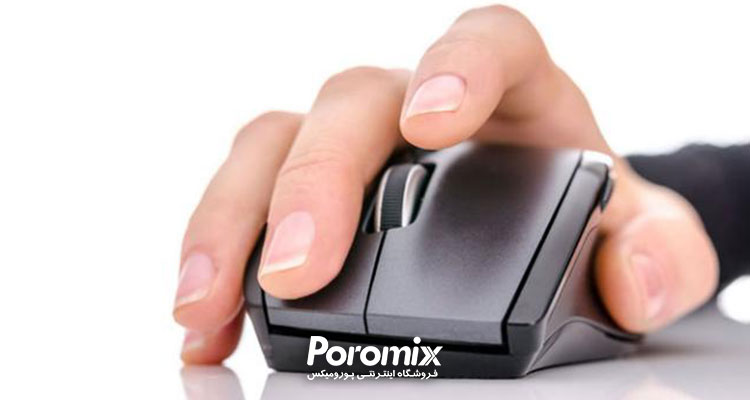 تاریخچه ماوس کامپیوتر