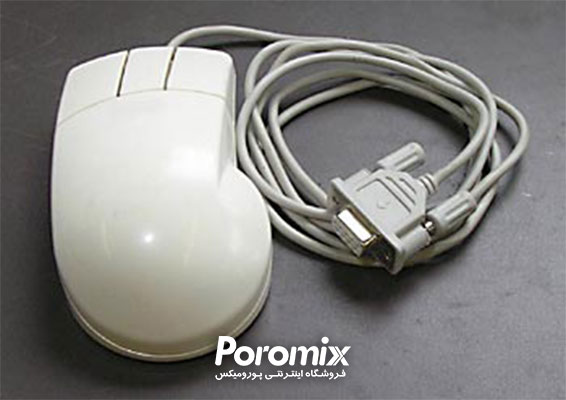 تاریخچه ماوس کامپیوتر