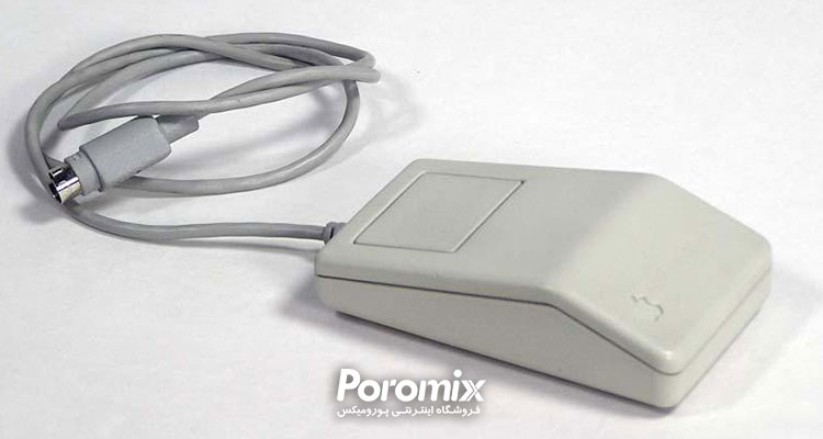 تاریخچه ماوس کامپیوتر