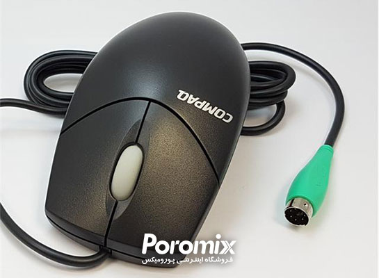 تاریخچه ماوس کامپیوتر