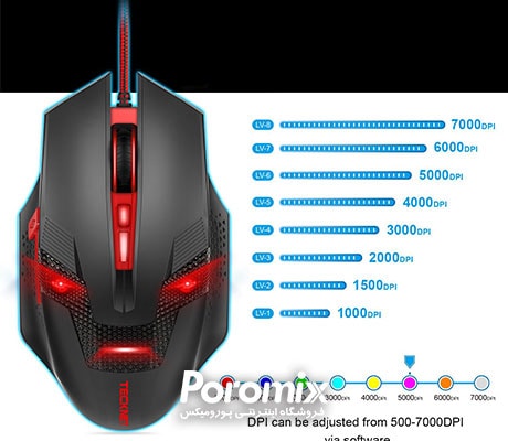 تاریخچه ماوس کامپیوتر