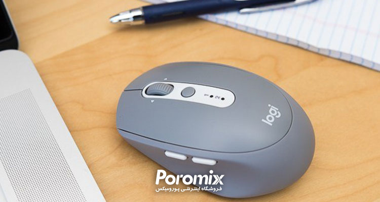 تاریخچه ماوس کامپیوتر