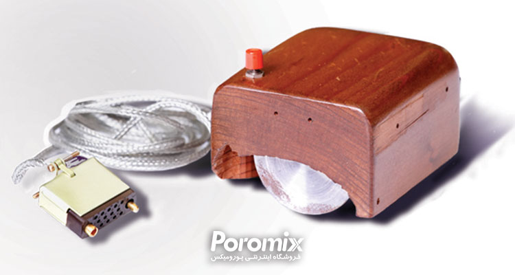 تاریخچه ماوس کامپیوتر