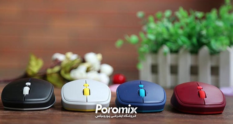 تاریخچه ماوس کامپیوتر