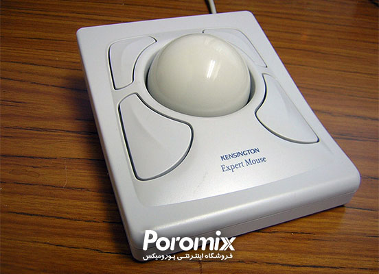 تاریخچه ماوس کامپیوتر