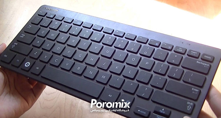 کیبورد لپ تاپی