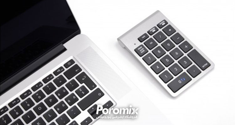 کیبورد ماشین حسابی
