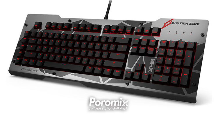 کیبورد گیمینگ
