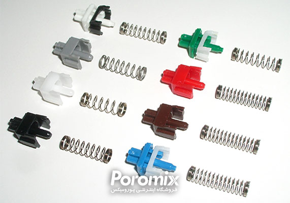 کیبورد مکانیکی