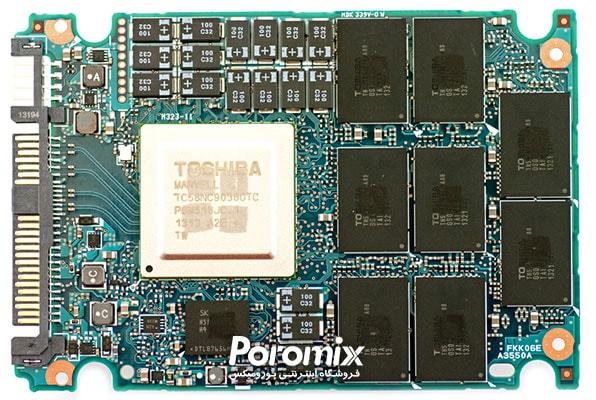 تاریخچه حافظه اس اس دی