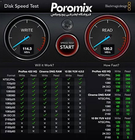 هارد اکسترنال مای پاسپورت الترا وسترن دیجیتال