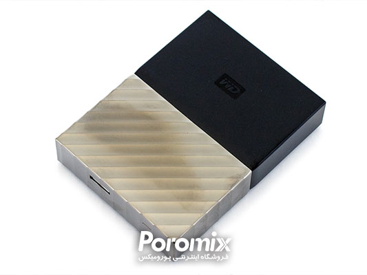 هارد اکسترنال مای پاسپورت الترا وسترن دیجیتال
