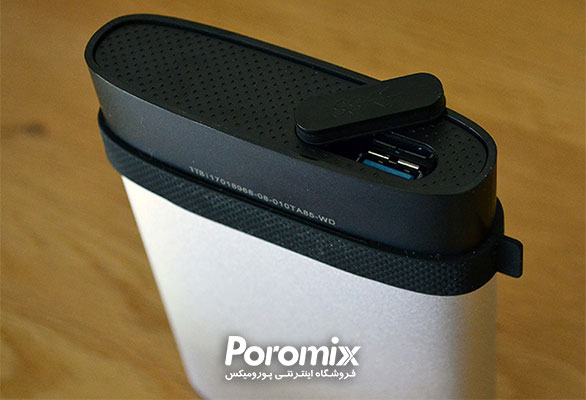 هارد اکسترنال سیلیکون پاور آرمور A85