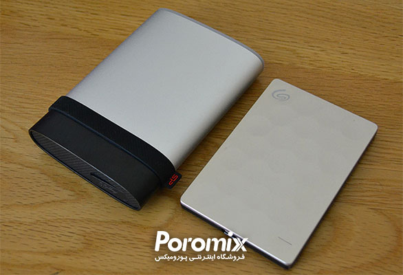 هارد اکسترنال سیلیکون پاور آرمور A85