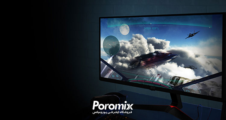 مانیتور الترا واید گیمینگ ال جی 29UM69G-B