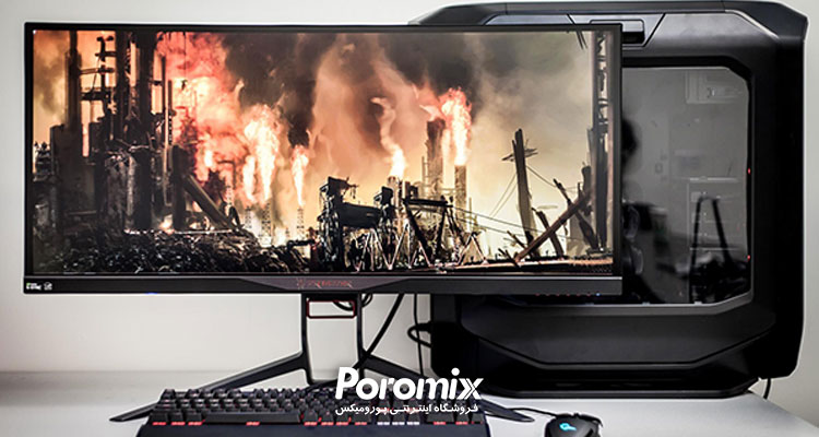 مانیتور گیمینگ ایسر PREDATOR X34