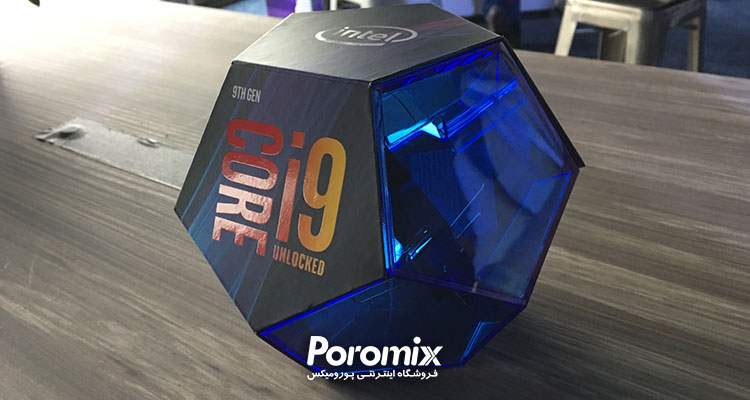 نسل نهم پردازنده های اینتل