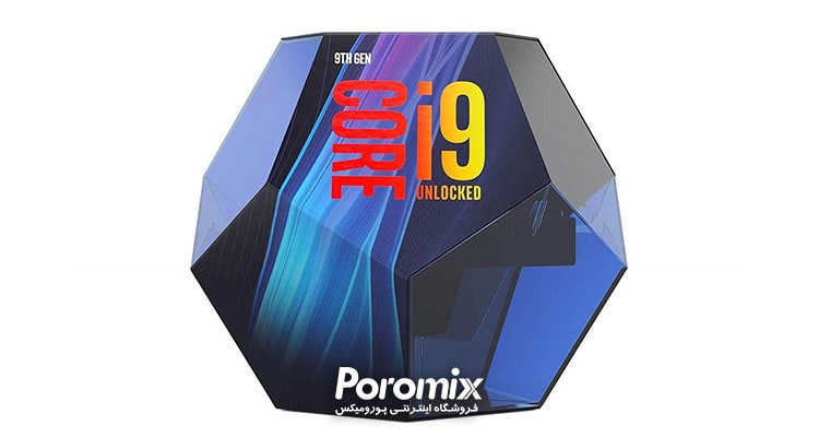نسل نهم پردازنده های اینتل