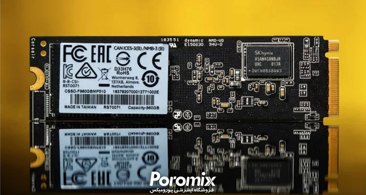 حافظه اس اس دی Corsair MP510