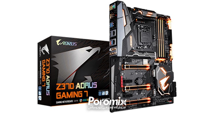 بهترین مادربرد سال 2018