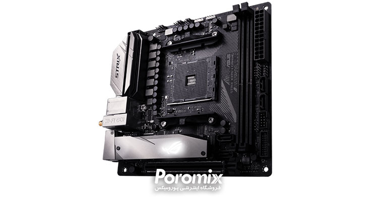 بهترین مادربردهای گیمینگ AMD در سال 2018