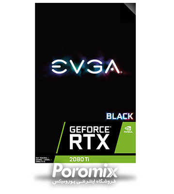 EVGA RTX 2080 Ti Black Edition Gaming