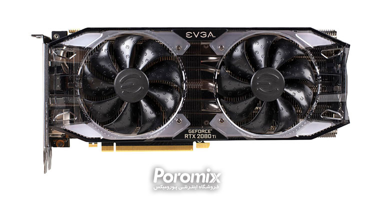 EVGA RTX 2080 Ti Black Edition Gaming
