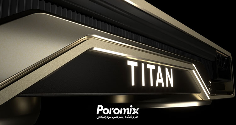 گرافیک انویدیا TITAN RTX