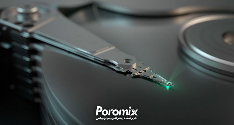 هارد دیسک 16 ترابایت Exos سیگیت