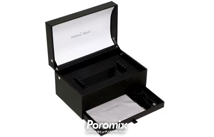 حافظه رم کامپیوتر G.Skill Trident Z Royal DDR4-3200 C14