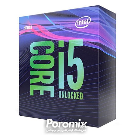 تست و بررسی سی پی یو Core i5-9600K