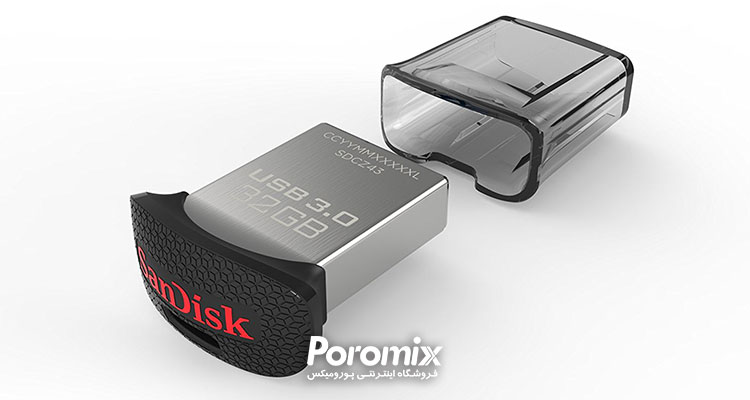 SanDisk ULTRAFIT CZ43