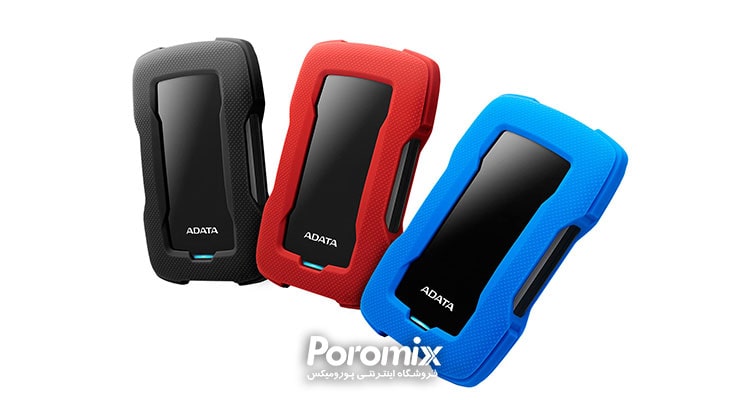 هارد اکسترنال ای دیتا HD330