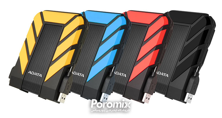 هارد اکسترنال ای دیتا HD710 Pro