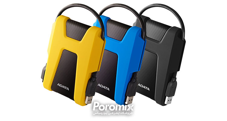 هارد اکسترنال ای دیتا HD860