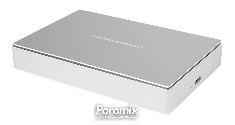 LaCie Porsche Design Mobile Drive 4TB