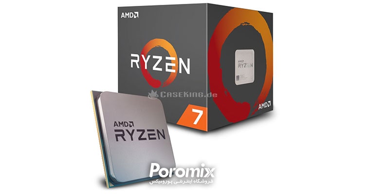 AMD Ryzen 7 2700X