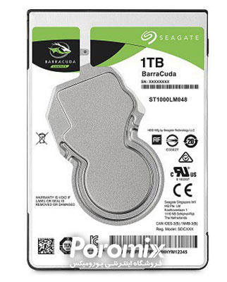 هارد داخلی لپ تاپ سیگیت باراکودا