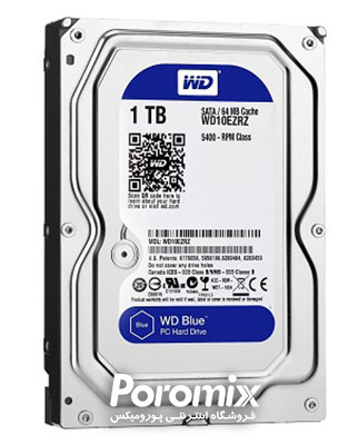 هارد داخلی وسترن دیجیتال آبی