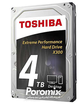 هارد داخلی توشیبا مدل X300