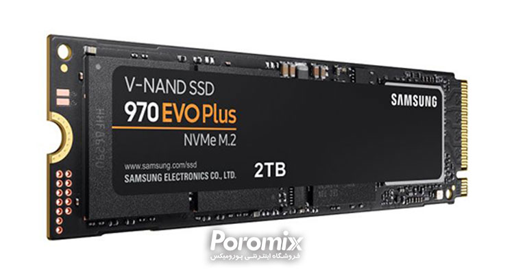Samsung 970 Evo Plus
