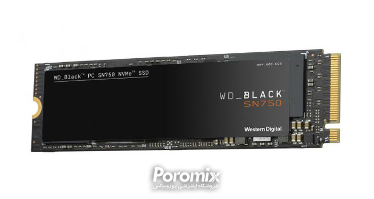 WD Black SN750 NVMe SSD
