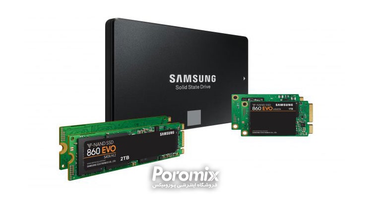 Samsung 860 Evo