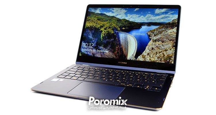 Asus ZenBook Flip S UX370