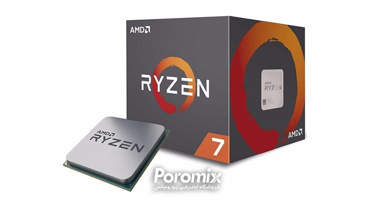 AMD Ryzen 7 2700