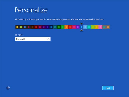 آموزش نصب ویندوز 8