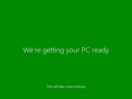 آموزش نصب ویندوز 8