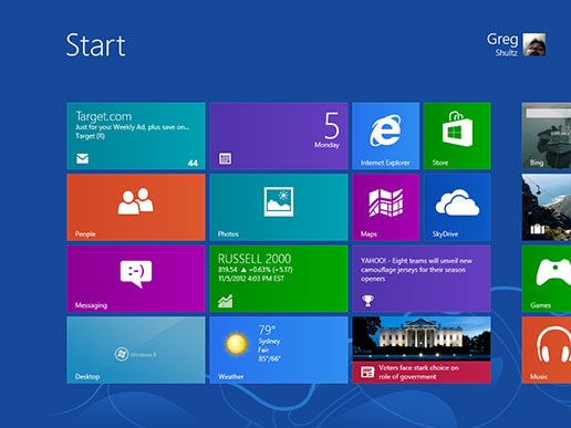آموزش نصب ویندوز 8