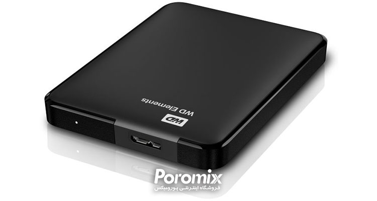 خرید بهترین هارد اکسترنال مناسب برای اتصال به پلی استیشن 4